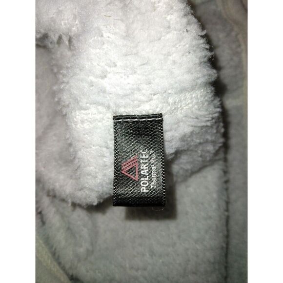 Patagonia Sweater Womens Small Re-Tool Jacket Pullover Fleece Cream - Picture 6 of 6